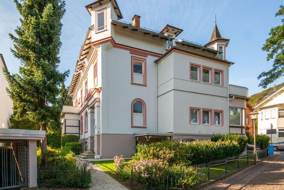 Fewo-Radau Bad Harzburg Exteriér fotografie