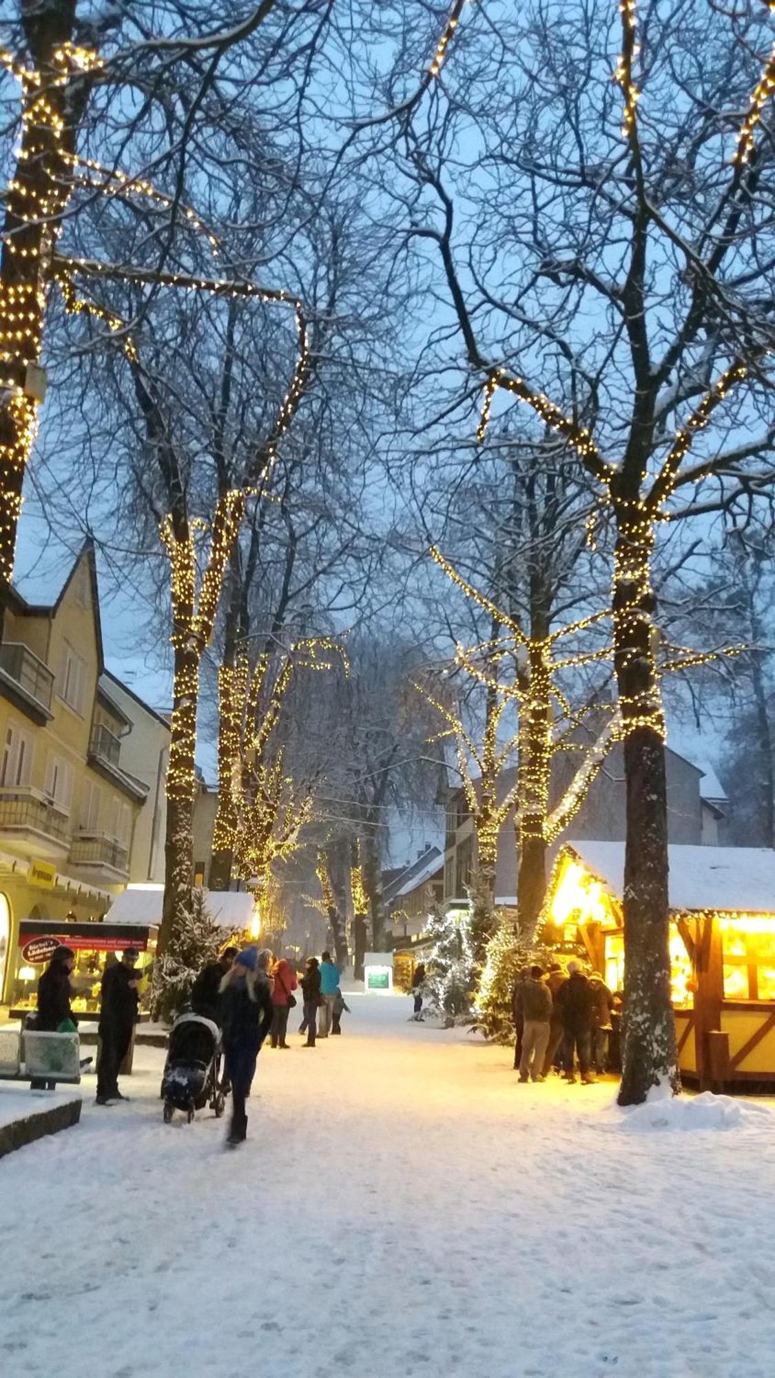 Fewo-Radau Bad Harzburg Exteriér fotografie