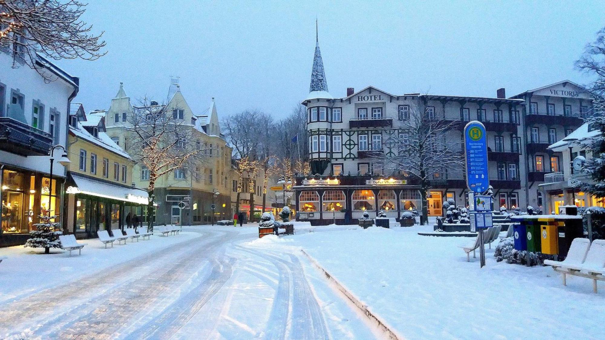 Fewo-Radau Bad Harzburg Exteriér fotografie