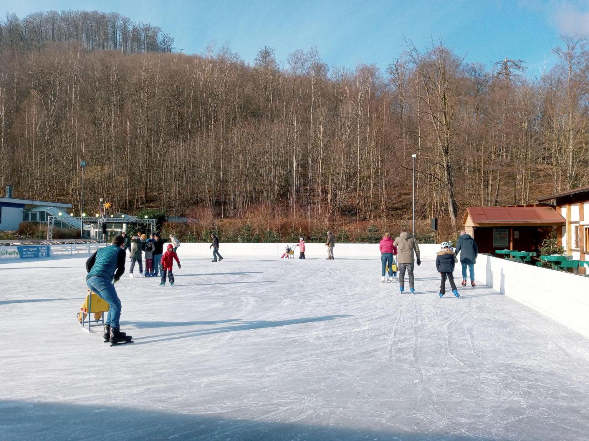 Fewo-Radau Bad Harzburg Exteriér fotografie