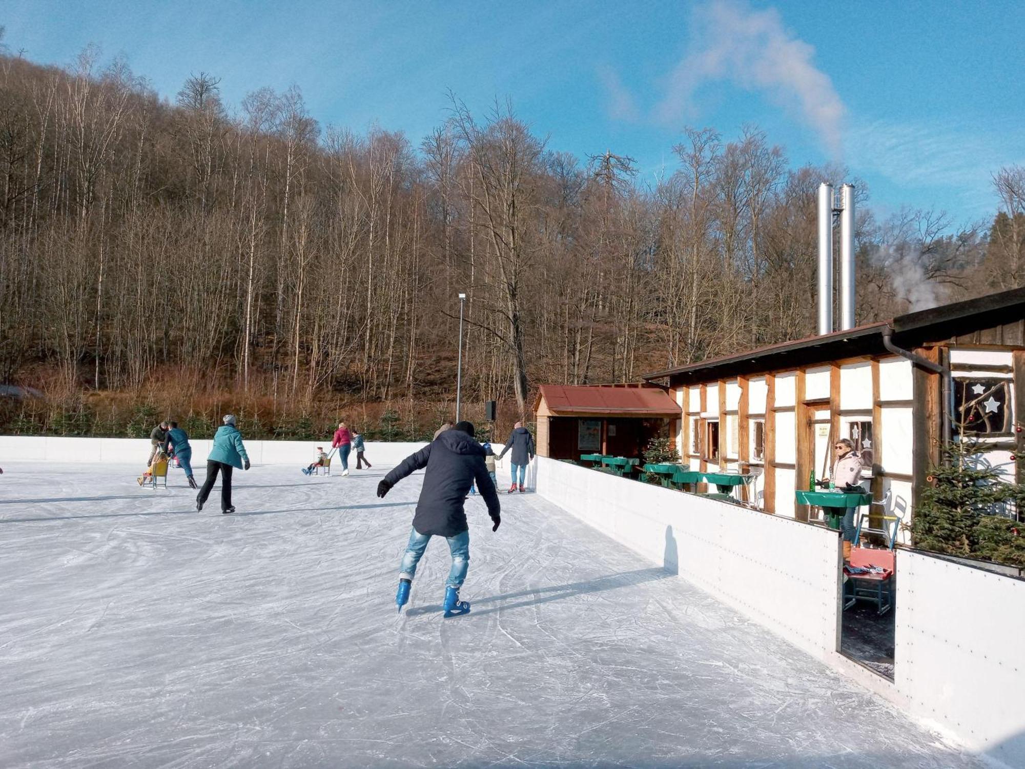 Fewo-Radau Bad Harzburg Exteriér fotografie
