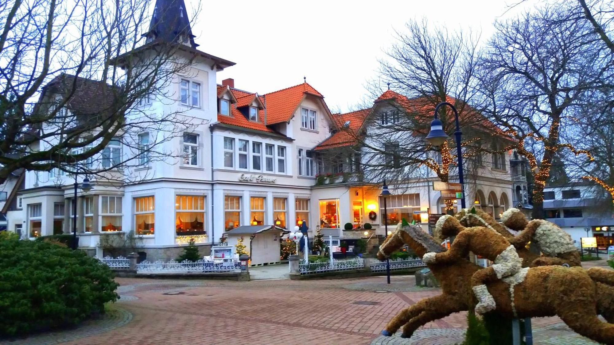 Fewo-Radau Bad Harzburg Exteriér fotografie